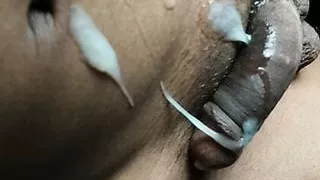Indian boy Cool Aakash hot dick masturbation with cumshot