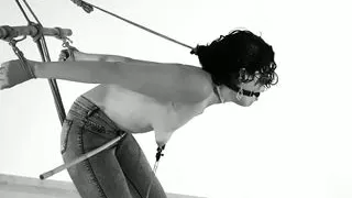 Schoolgirl gets BDSM & Bondage lesson Vol.3: Bdsmlovers91