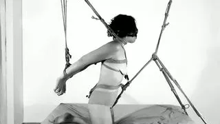 Tied up nonstop orgasm - REAL NIPPLE ORGASM: Bdsmlovers91