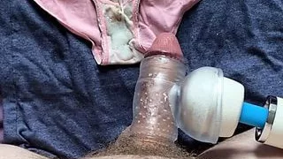 Jack MeHoff: Panty Edging Episode 40-0