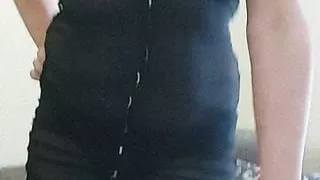 Sweetie shemale dance