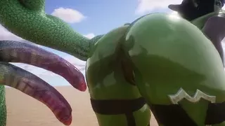 Wild Life, Perfect Hot Ass, Hard Sex, Pussy Fucked