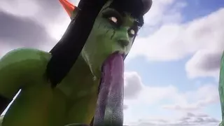 Wild Life, Sweet Hot Ass, Intense Tasty Pleasure, Hard Sex