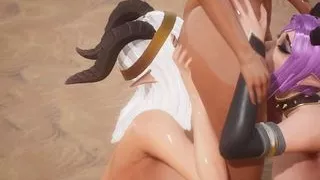 Wild Life, Tasty Hot Ass, Intense Tasty Pleasure, Fucked Hard, Sex