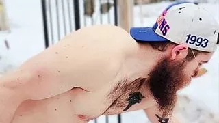 Kyle Buck &ndash; Canadian Woodsman &ndash; Cum Help