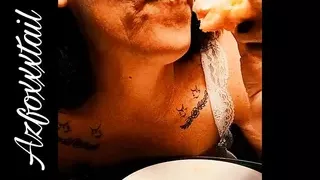 Birthday cake -ass2 mouth