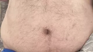A massive unedged cumshot that just exploded onto the wall