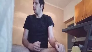 Gergely Molnar - Nice boy likes handjobs