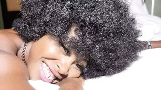 slim thick ebony switchy performer fucked and stretched