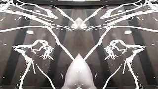 Boy tries Mirror Challenge