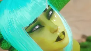 Woken Up By The Maid, Magnita Is Happy To Use Her Tongue, Her Lips And Her Beautiful Pussy To Help Get Timmo Out Of Bed