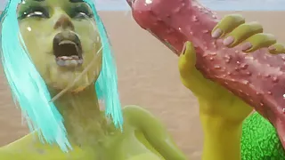 Wild Life, Tasty Hot Ass, Hard Sex, Intense Tasty Blowjob