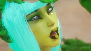 Woken Up By The Maid, Magnita Is Happy To Use Her Tongue, Her Lips And Her Beautiful Pussy To Help Get Timmo Out Of Bed