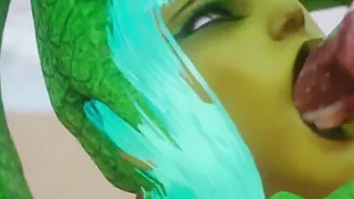 Wild Life, Tasty Hot Ass, Hard Sex, Intense Tasty Blowjob