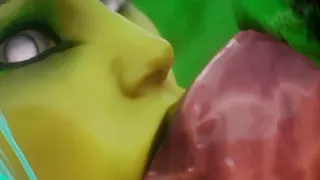 Wildes Leben, leckerer heißer Arsch, harter Sex, intensiver leckerer Blowjob