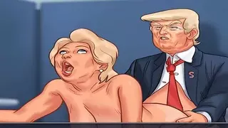 SummerTime Saga - (Mayor Rump Scenes) - love this ridiculous community