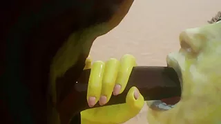 Wild Life Sweet Intense Blowjob Intense Hard Sex Tasty Pleasure