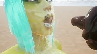 Wild Life, Hot Intense Sex, Sweet Tasty Ass, Intense Blowjob