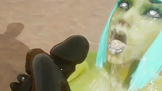 Wild Life, Sweet Cum Inside, Hot Intense Pleasure, Sexy Ass