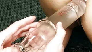 Third time lucky enema