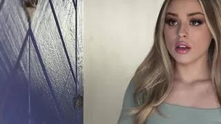 Busty Brunette Lexi Luna's Fantasy Threesome