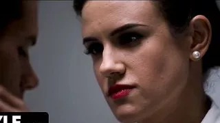 Mylf - Perfect Assed Busty Nurse Ratched Gives Her Patient a Passionate Blowjob -  Movie Parody