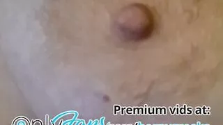 Amateur teen flashes boobs and shows her new vibrator and buttplug, homemade porn video. HD Greek wife Tsonta Sirina