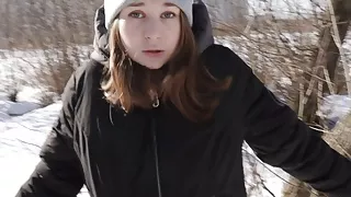 I'm stuck, just don't fuck me here, let's go to your house.