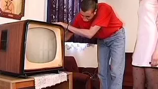 Junges Teen wir hart gefickt