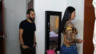 Sex with my Filip after a foot massage