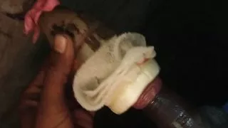 Hindi anal boy masturbating big cock