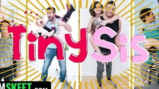 New Series By TeamSkeet - Tiny Scheming Stepsis - Tiny Sis Trailer