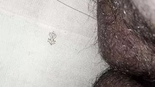 The Asian black boy masterbate try