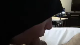 Arabischer Sex, Blasen, Brutaler Sex, Sperma, Sperma im Mund, Abspritzen