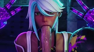 February 2022 Day 24 SFM & Blender Porn Compilation