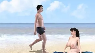 Adventures Of Willy D: Cheating Girlfriend Blowjob And Cum in Mouth - S2E 1