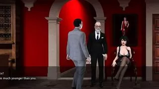 Adventures Of Willy D: Sexy Girls In Luxury Hotel - S2E32