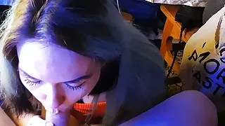 Son's Wife Sucks My Cock