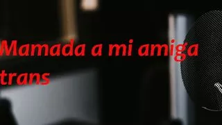 My shemale friend - sex stories