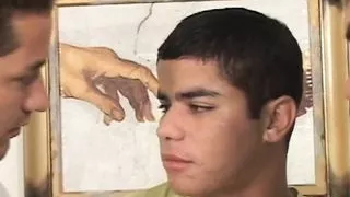 Sparta - Ass Packed Twink Masturbates And Cums In Threesome!