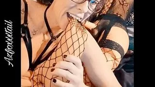 Rico Suave – feet sucking foreplay