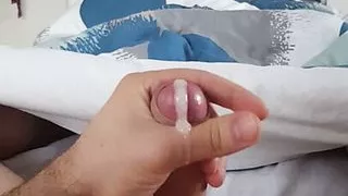 German Masturbation, Boy, POV, cock, cumshot, quickie