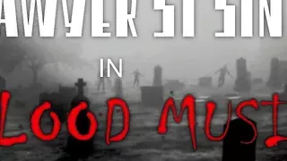 Vampira Cosplay Striptease