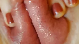 My Giant Pumped Pussy Turns Me On