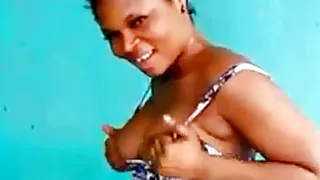 Amateur Black Couple Displays Passionate Sexual Frenzy