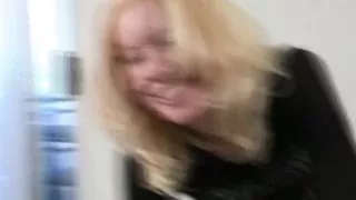 horny girlfriend morgan gives a great blowjob  and gets a cumshot