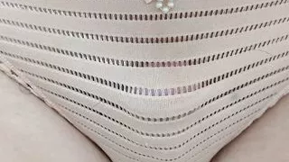 cum in panties