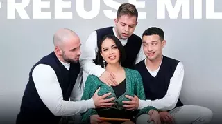 MylfBlows - Hot Milf Dava Foxx Has Some Cocksucking Skills To Show