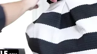 MylfBoss - Bored Housewife Silvia Saige Cheats On Husband With Intern