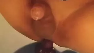 Trans Französisch tenue sexy sextoy